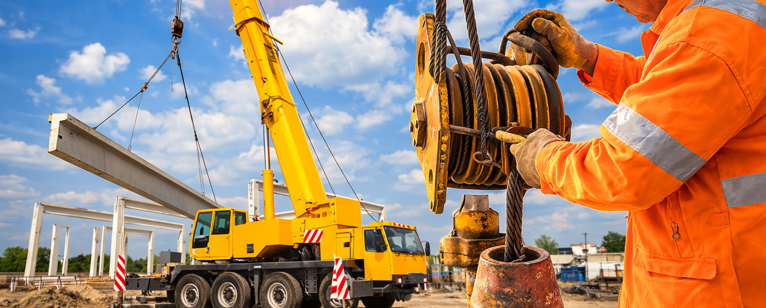Certified Mobile Crane Inspector